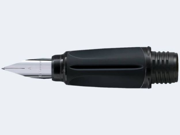 Bild von Griffstück EASYbuddy A schwarz/limette - 5030/2-1