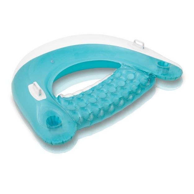 Bild von Wassersitz Lounge 152cm mit Griff - Pro Bestellung wird eine von mehreren Varianten nach dem Zufallsprinzip versendet!- 58859EU