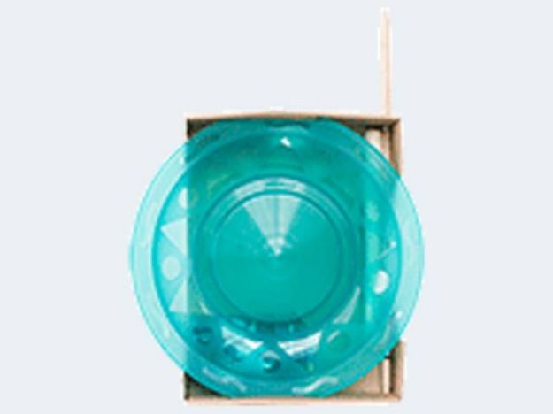 Bild von Henrys Jonglierteller Set türkis - 11030-10