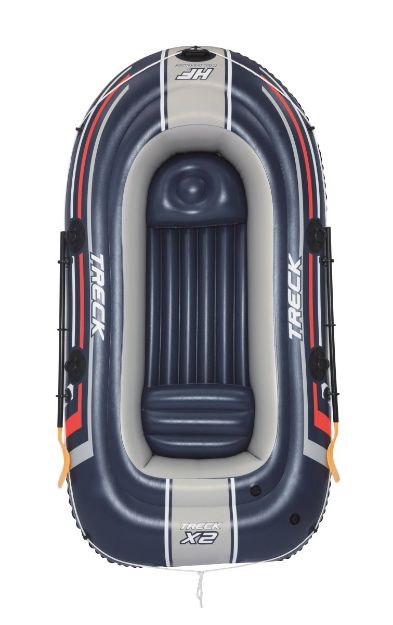 Bild von Badeboot Hydro Force 188x127cm mit Paddel + Pumpe - 61068