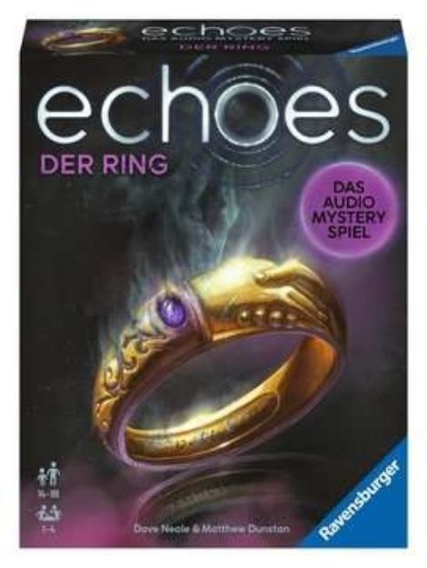 Bild von Ravensburger 20866 echoes Der Ring