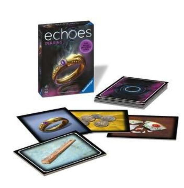 Bild von Ravensburger 20866 echoes Der Ring