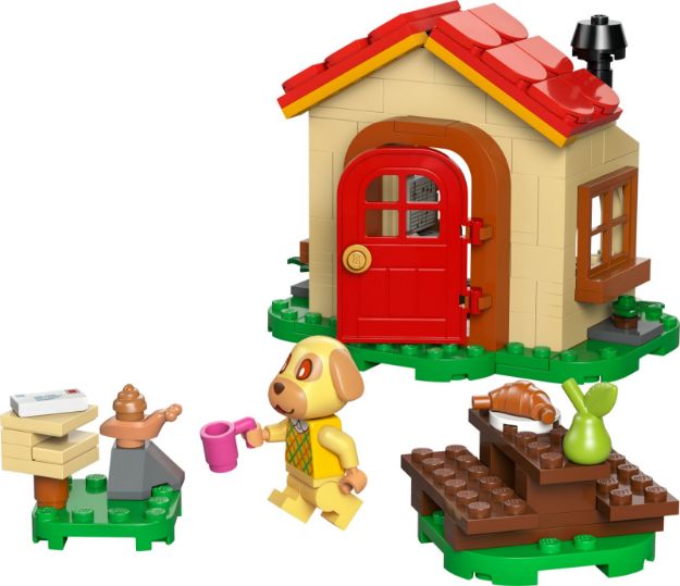 Bild von LEGO® Animal Crossing - 77058 Bienchens gemütliches Haus