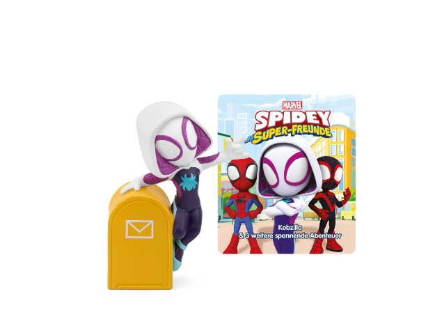 Bild von Tonies - Marvel Spidey und seine Super-Freunde -  Kobzilla  - 11000466