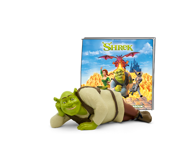 Bild von Tonies - 256 - Shrek - Der tollkühne Held  - 10000365