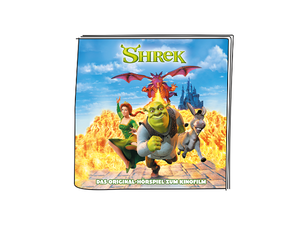 Bild von Tonies - 256 - Shrek - Der tollkühne Held  - 10000365