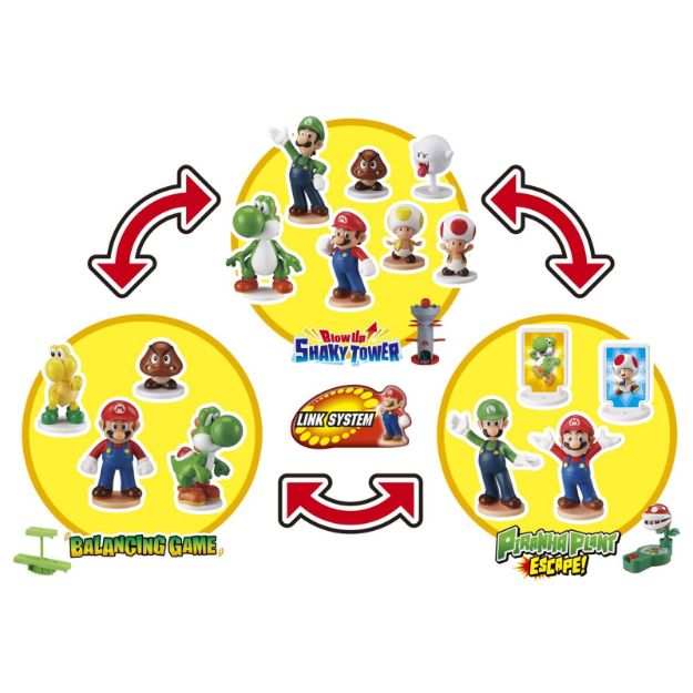 Bild von Super Mario#  Piranha Plant Escape! - 7357