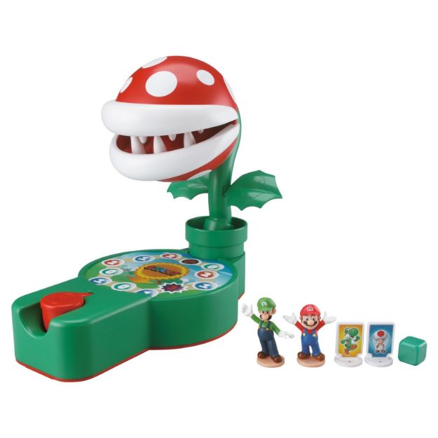 Bild von Super Mario#  Piranha Plant Escape! - 7357