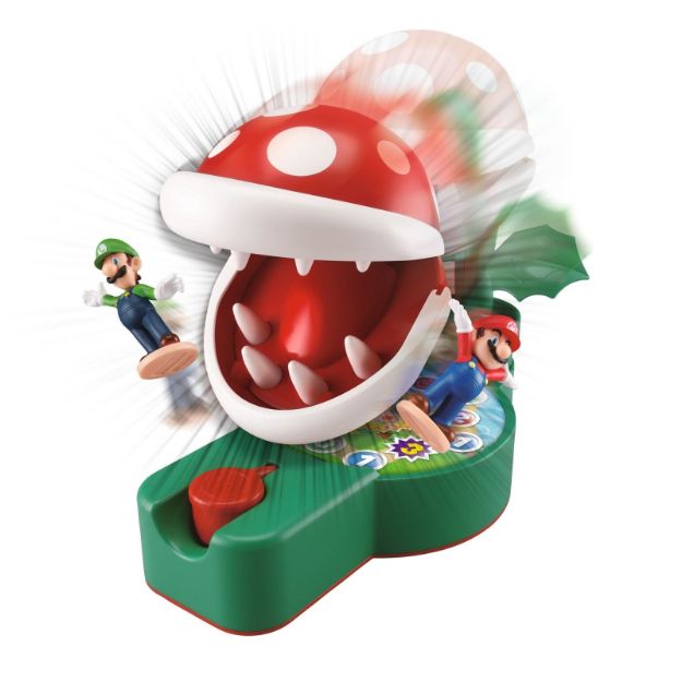 Bild von Super Mario#  Piranha Plant Escape! - 7357