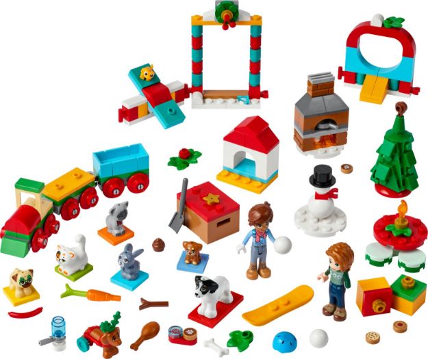 Bild von LEGO® Friends - 41758  Adventskalender 2023