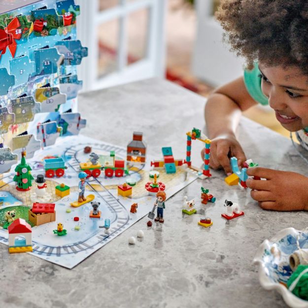 Bild von LEGO® Friends - 41758  Adventskalender 2023