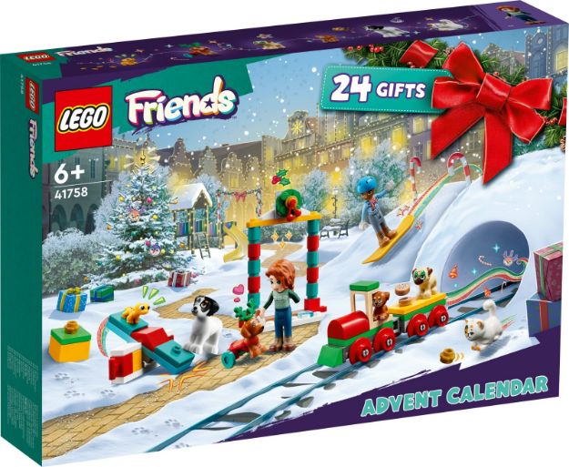 Bild von LEGO® Friends - 41758  Adventskalender 2023