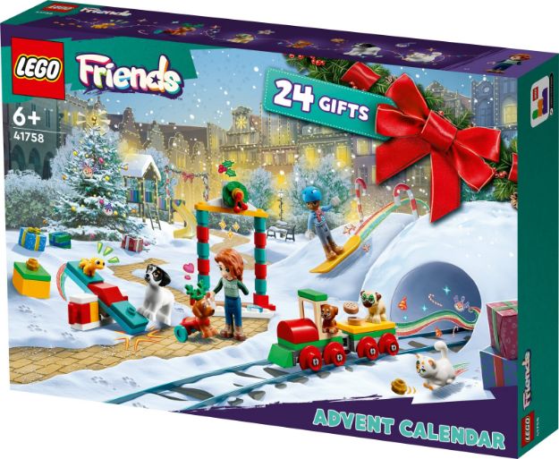 Bild von LEGO® Friends - 41758  Adventskalender 2023