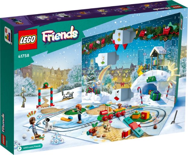 Bild von LEGO® Friends - 41758  Adventskalender 2023