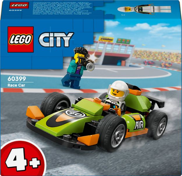 Bild von LEGO® City - Rennwagen