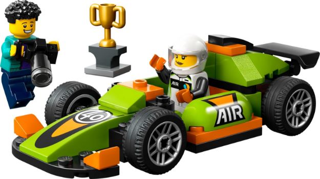 Bild von LEGO® City - Rennwagen