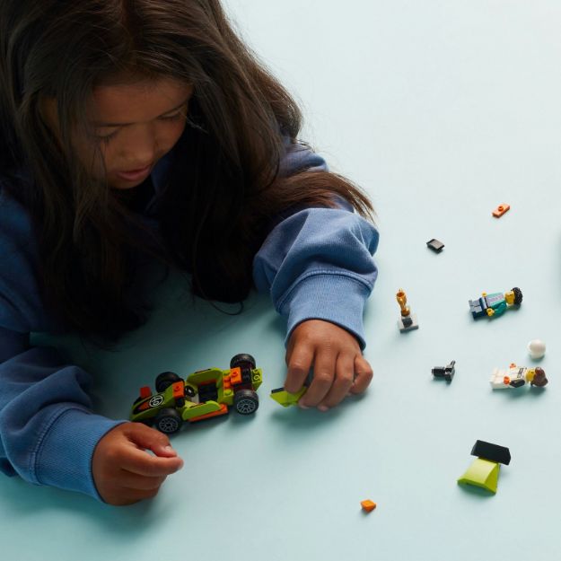 Bild von LEGO® City - Rennwagen