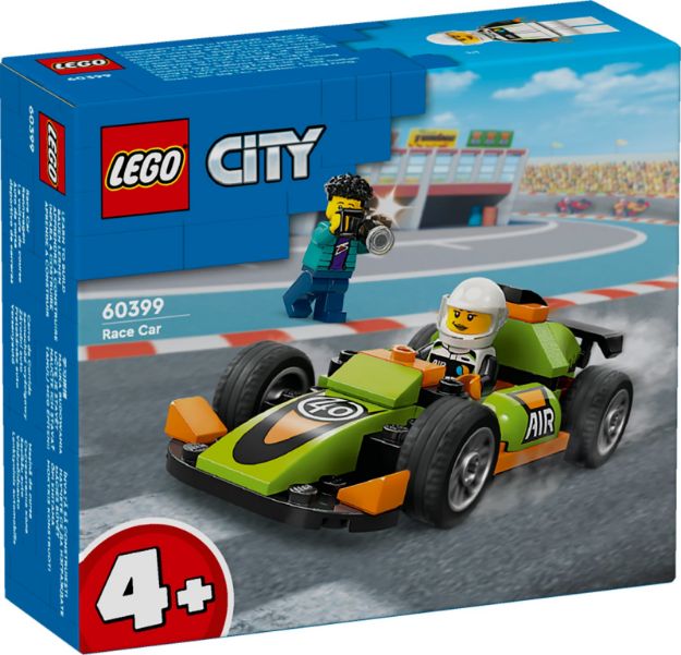 Bild von LEGO® City - Rennwagen