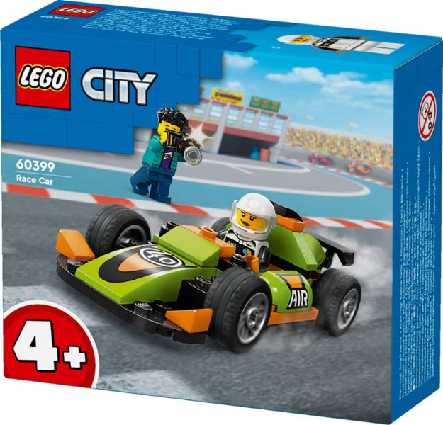 Bild von LEGO® City - Rennwagen
