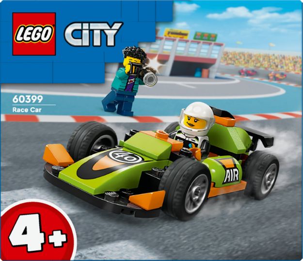 Bild von LEGO® City - Rennwagen
