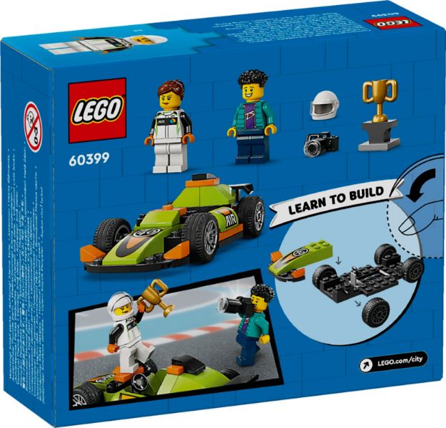 Bild von LEGO® City - Rennwagen