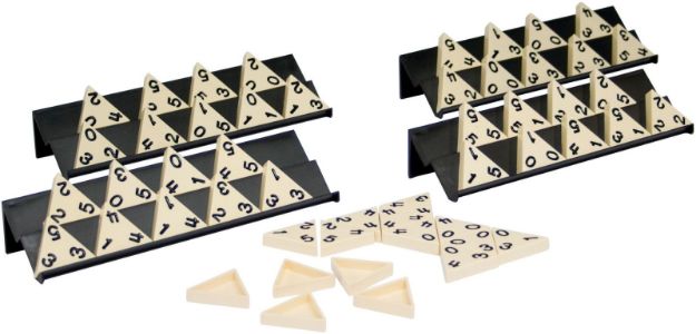 Bild von Goliath 60630 Triominos Classic - 60.630.101