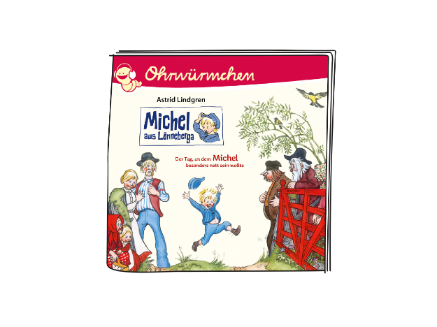 Bild von Tonies -371- Michel aus Lönneberga - Der Tag, an dem Michel besonders nett sein wollte [DACH] - 10000897