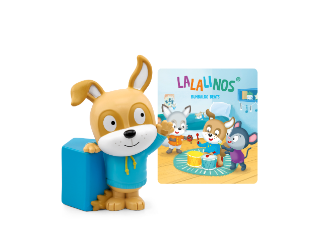 Bild von Tonies -099- Lalalinos - Bumbaloo Beats [DACH] - 11000612