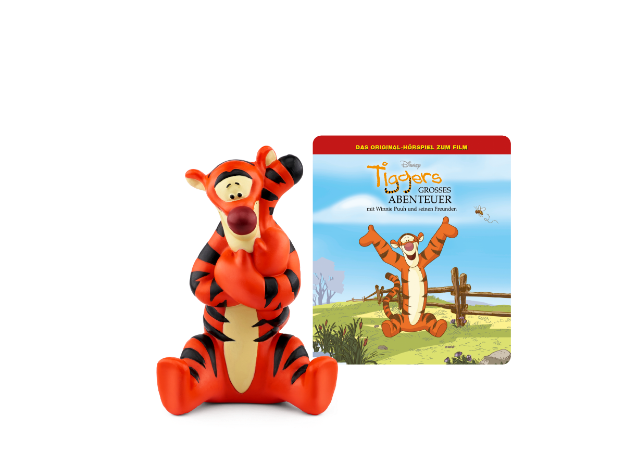 Bild von Tonies - 416 - Disney Tigger [DACH] - 11000249