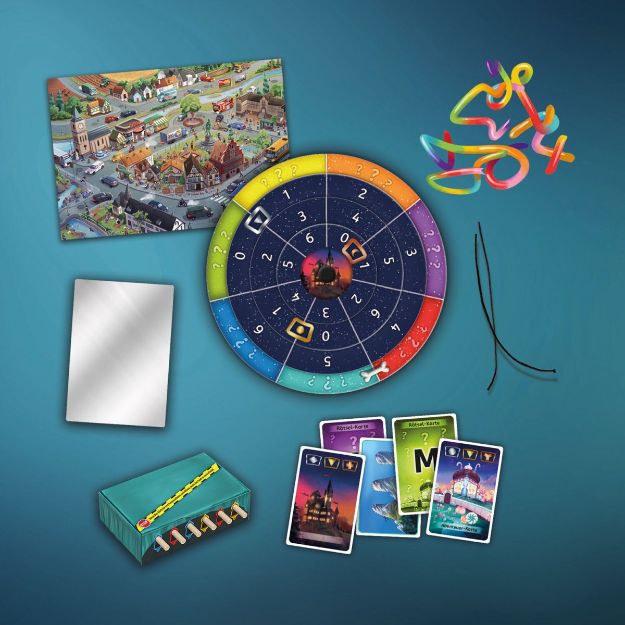Bild von EXIT Spiel-Family Schloss Gemeinstein/Mission Cand