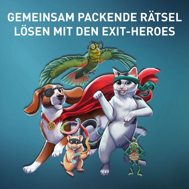 Bild von EXIT Spiel-Family Schloss Gemeinstein/Mission Cand