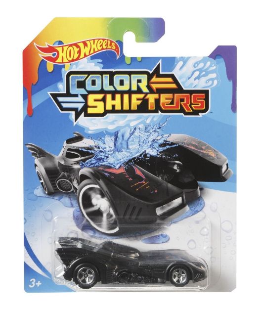 Bild von Mattel Hot Wheels Color Shifters 1:64 Fahrzeuge, sortiert - BHR15