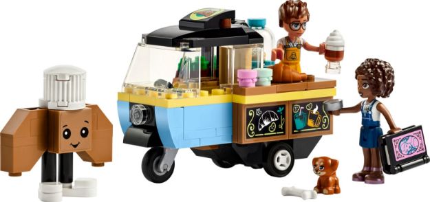 Bild von LEGO® Friends - 42606 Rollendes Café