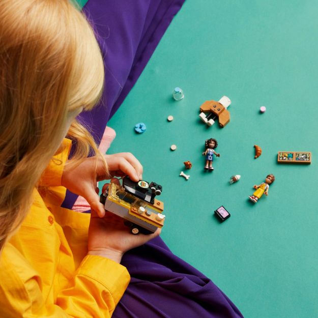 Bild von LEGO® Friends - 42606 Rollendes Café
