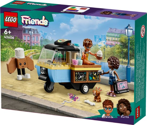 Bild von LEGO® Friends - 42606 Rollendes Café