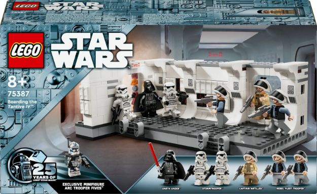 Bild von LEGO® Star Wars™ - 75387 Das Entern der Tantive IV™