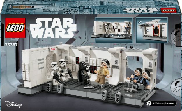 Bild von LEGO® Star Wars™ - 75387 Das Entern der Tantive IV™