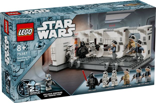 Bild von LEGO® Star Wars™ - 75387 Das Entern der Tantive IV™
