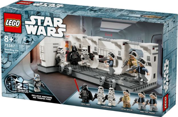 Bild von LEGO® Star Wars™ - 75387 Das Entern der Tantive IV™