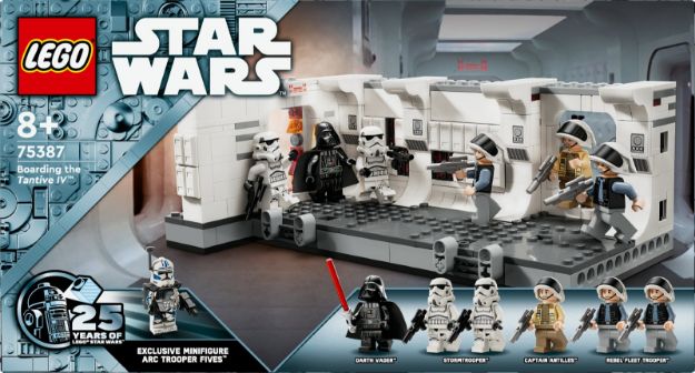 Bild von LEGO® Star Wars™ - 75387 Das Entern der Tantive IV™