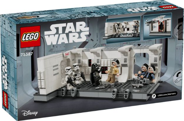 Bild von LEGO® Star Wars™ - 75387 Das Entern der Tantive IV™