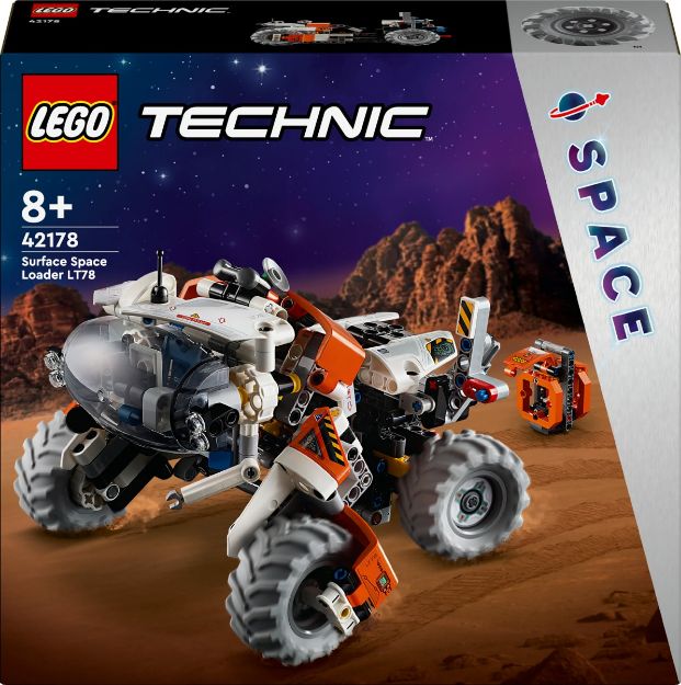 Bild von LEGO® Technic - 42178 Weltraum Transportfahrzeug LT78