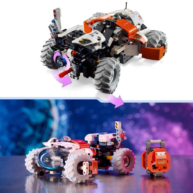 Bild von LEGO® Technic - 42178 Weltraum Transportfahrzeug LT78