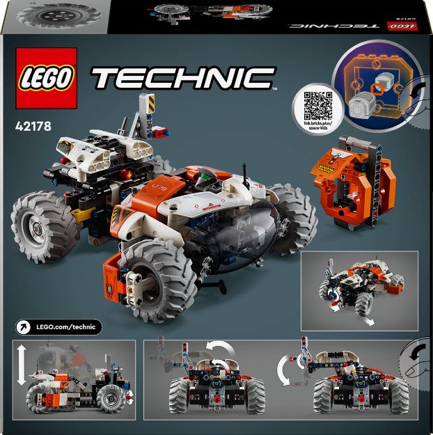 Bild von LEGO® Technic - 42178 Weltraum Transportfahrzeug LT78