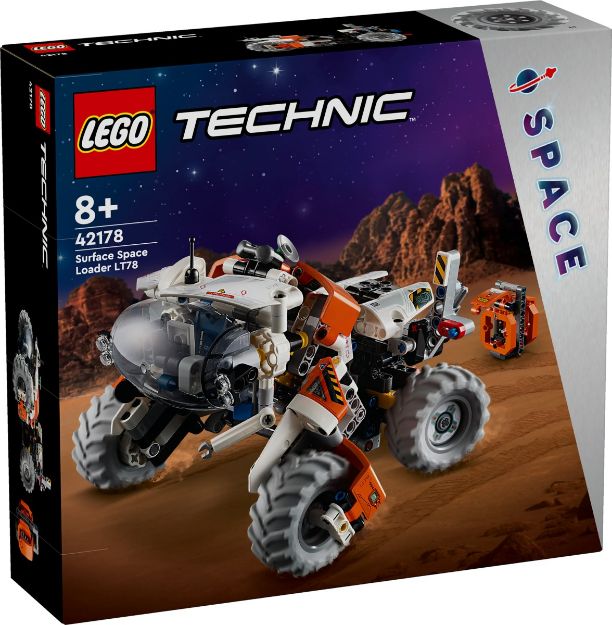 Bild von LEGO® Technic - 42178 Weltraum Transportfahrzeug LT78