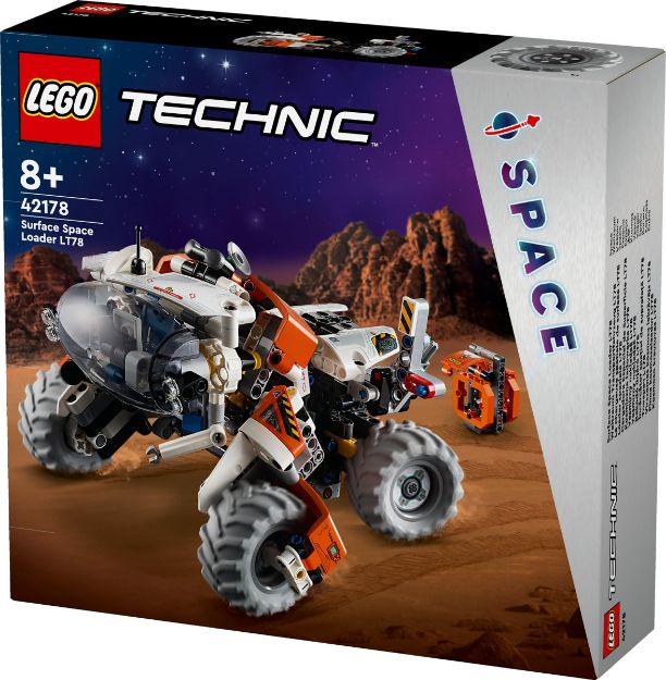 Bild von LEGO® Technic - 42178 Weltraum Transportfahrzeug LT78