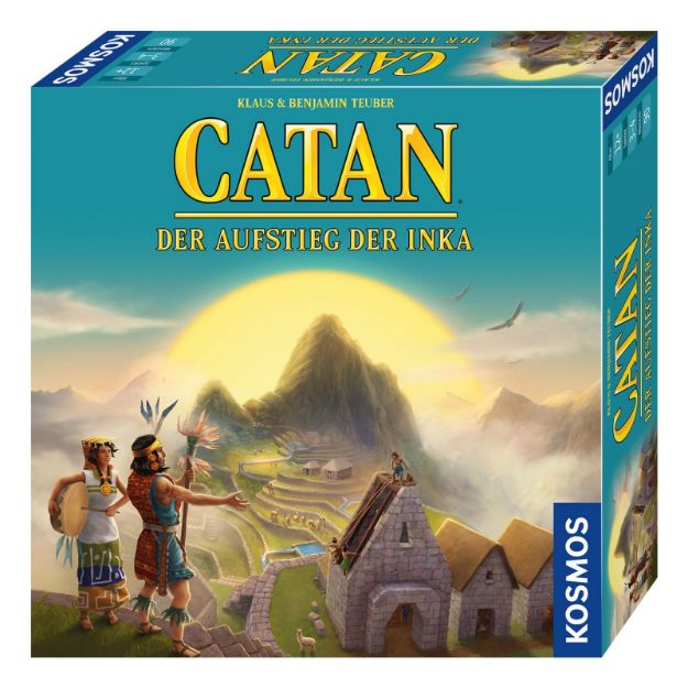 Bild von Catan - Der Aufstieg der Inka 2022 - 682927