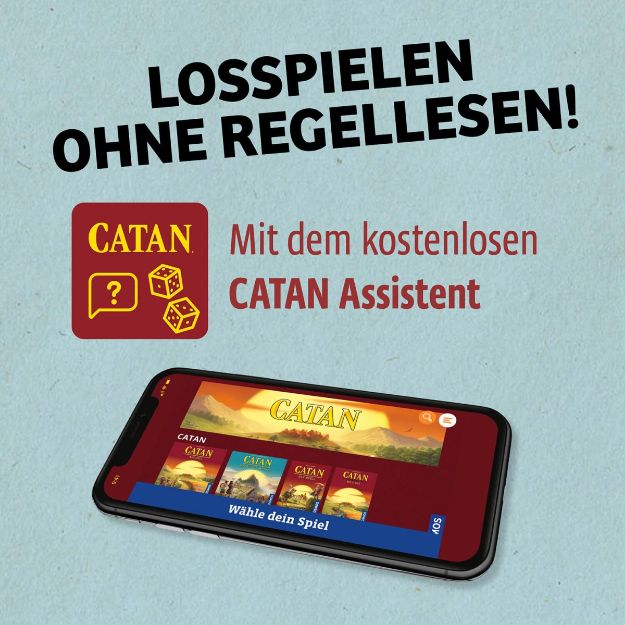 Bild von Catan - Der Aufstieg der Inka 2022 - 682927