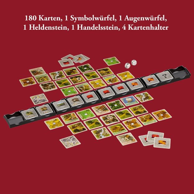 Bild von Catan Das Duell - 693732
