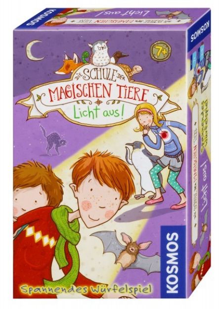 Bild von Kosmos Schule der magischen Tiere - 711405
